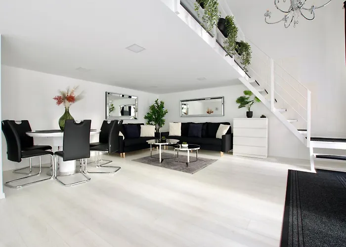 Premium Apartment By Hi5- Close To Parliament