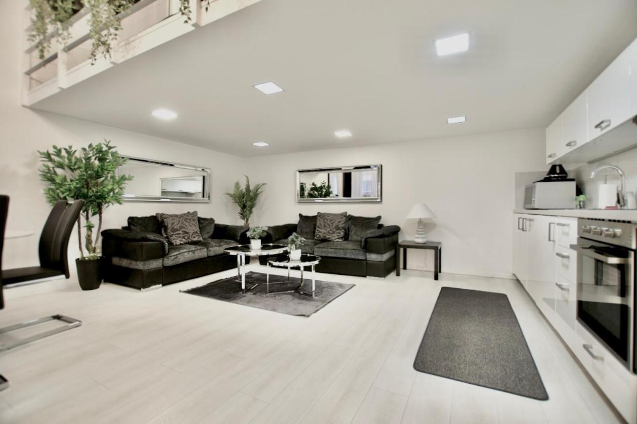 Appartement Premium By Hi5- Close To Parliament Boedapest